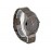 Sinobi S9311G Orologio analogico in  acciaio - quadrante rotondo (Nero)